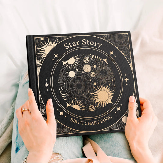 Personalized Astrology Book